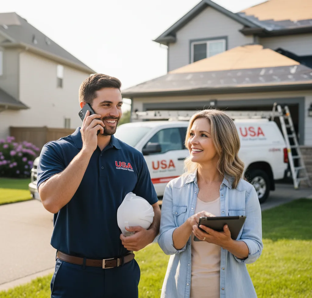Storm Damage Repair in Saint Marys, WV